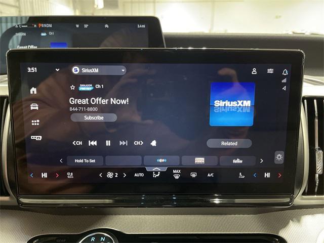 new 2025 Ford Expedition car, priced at $70,340