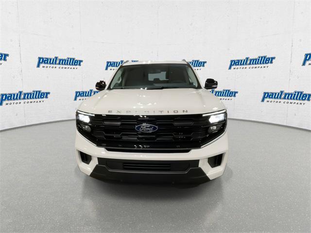new 2025 Ford Expedition car, priced at $70,340