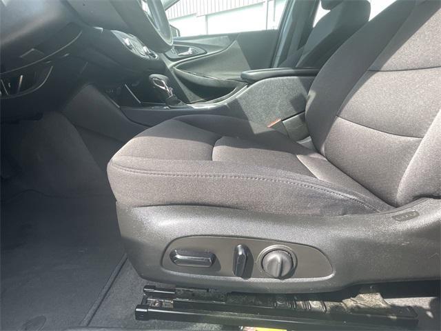 used 2023 Chevrolet Malibu car, priced at $19,385