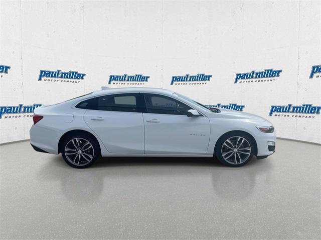 used 2023 Chevrolet Malibu car, priced at $19,385