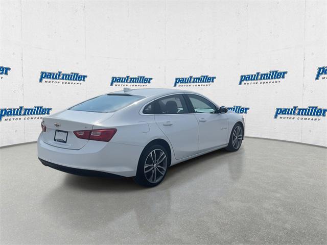 used 2023 Chevrolet Malibu car, priced at $19,385