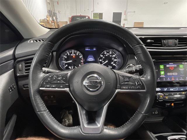 used 2018 Nissan Rogue car, priced at $9,000