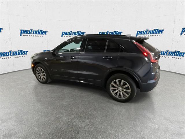 used 2022 Cadillac XT4 car, priced at $28,574