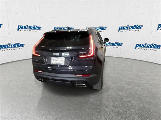 used 2022 Cadillac XT4 car, priced at $28,574
