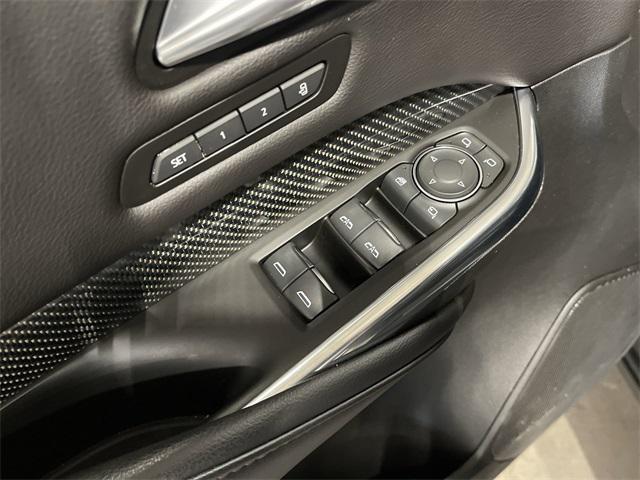 used 2022 Cadillac XT4 car, priced at $28,574