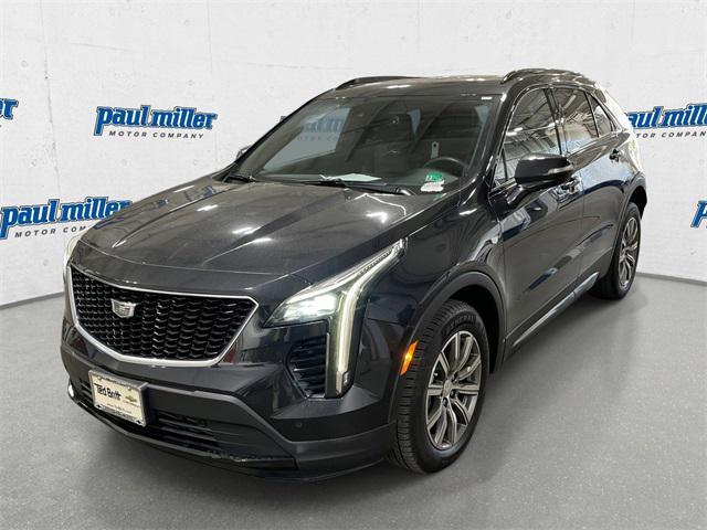 used 2022 Cadillac XT4 car, priced at $28,574