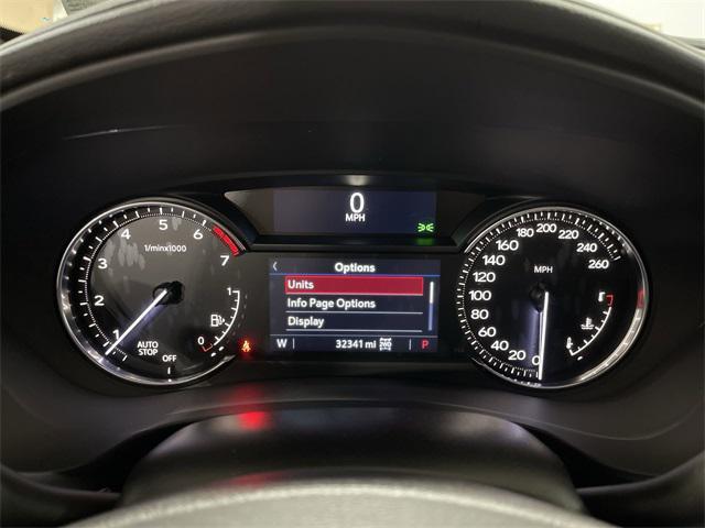 used 2022 Cadillac XT4 car, priced at $28,574