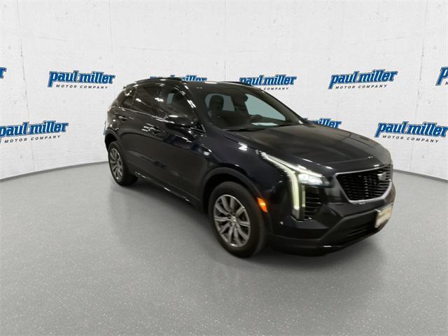 used 2022 Cadillac XT4 car, priced at $28,574