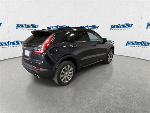 used 2022 Cadillac XT4 car, priced at $28,574