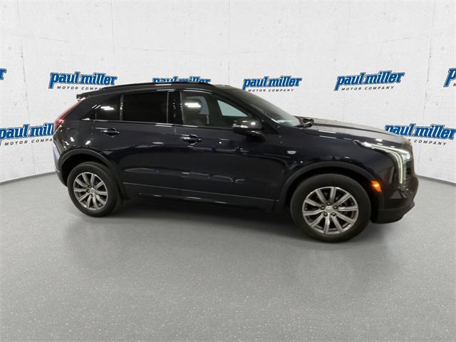 used 2022 Cadillac XT4 car, priced at $28,574