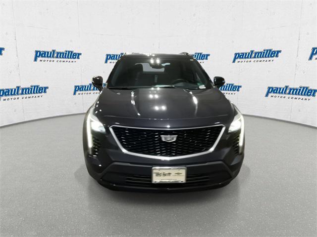 used 2022 Cadillac XT4 car, priced at $28,574