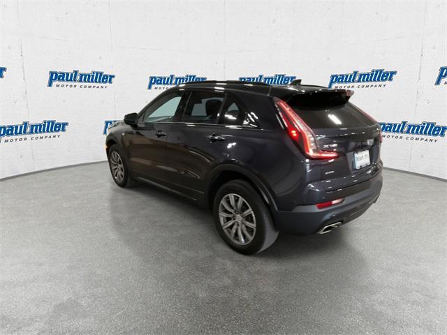 used 2022 Cadillac XT4 car, priced at $28,574