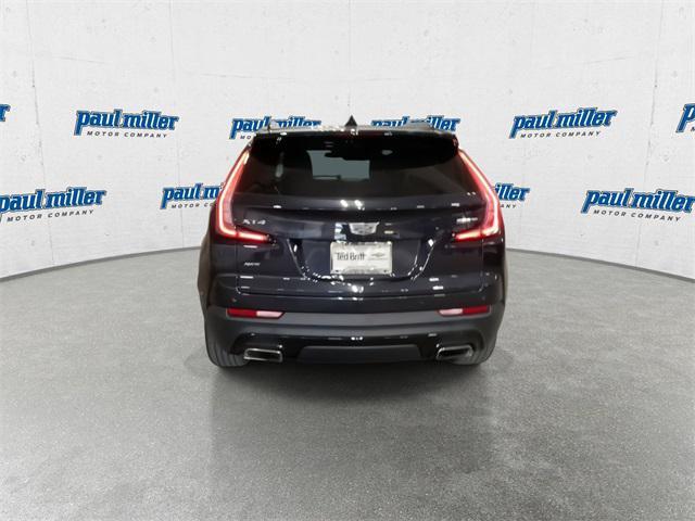 used 2022 Cadillac XT4 car, priced at $28,574