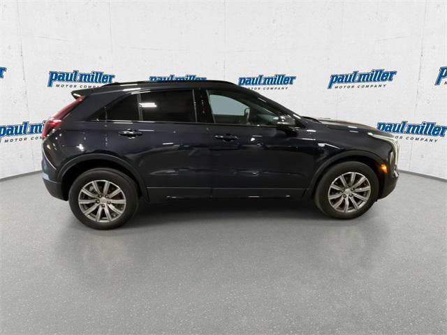used 2022 Cadillac XT4 car, priced at $28,574