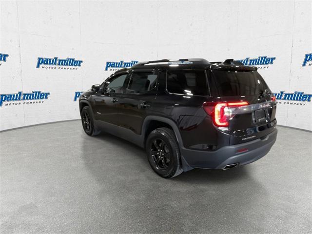 used 2021 GMC Acadia car, priced at $28,502