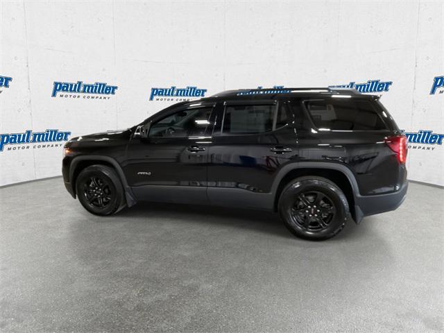 used 2021 GMC Acadia car, priced at $28,502