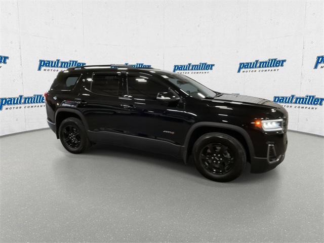 used 2021 GMC Acadia car, priced at $28,502