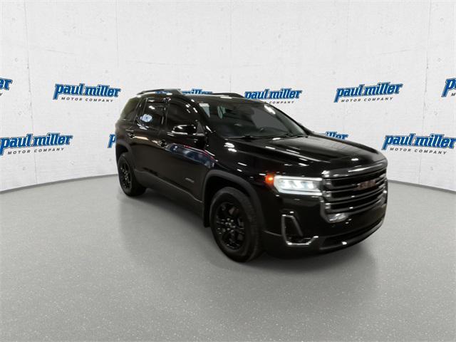 used 2021 GMC Acadia car, priced at $28,502