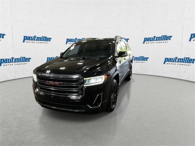 used 2021 GMC Acadia car, priced at $28,502