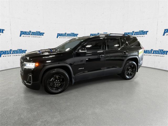 used 2021 GMC Acadia car, priced at $28,502