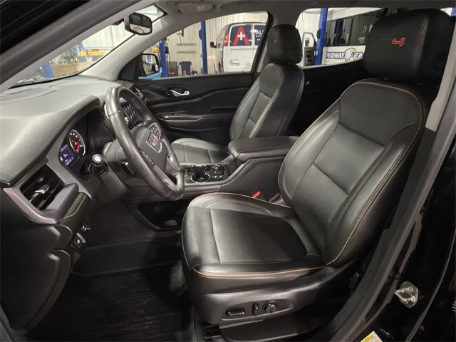 used 2021 GMC Acadia car, priced at $28,502