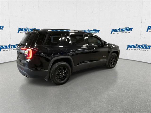 used 2021 GMC Acadia car, priced at $28,502