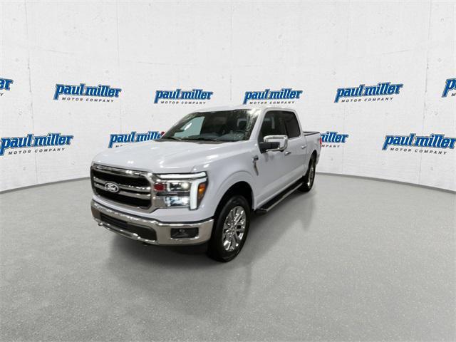 new 2025 Ford F-150 car, priced at $65,810