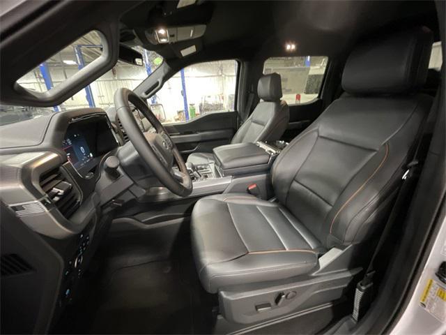 new 2025 Ford F-150 car, priced at $65,810