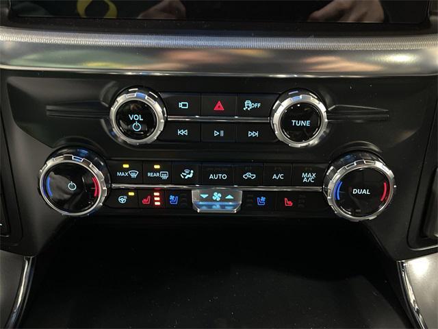 new 2025 Ford F-150 car, priced at $65,810