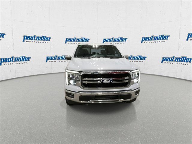 new 2025 Ford F-150 car, priced at $65,810