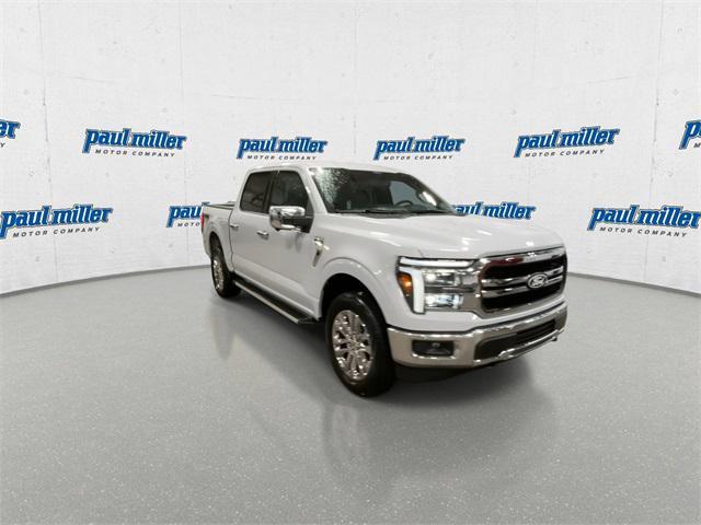 new 2025 Ford F-150 car, priced at $65,810