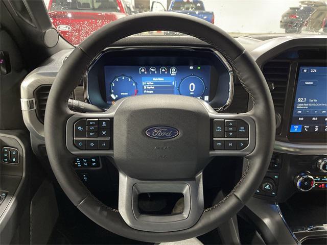 new 2025 Ford F-150 car, priced at $65,810