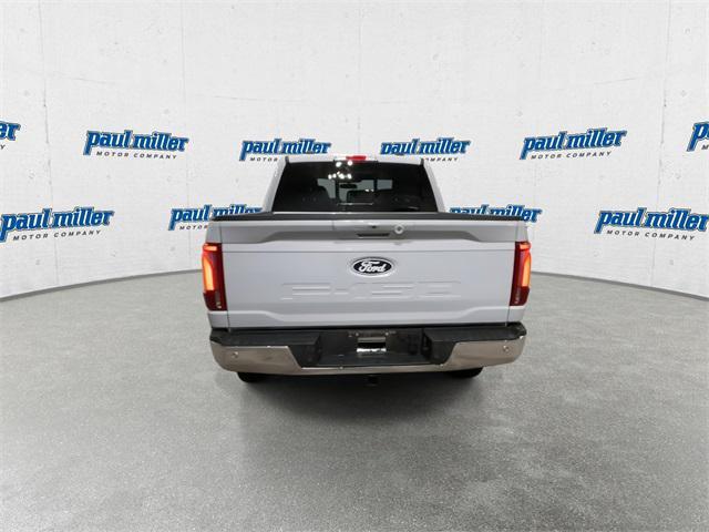 new 2025 Ford F-150 car, priced at $65,810