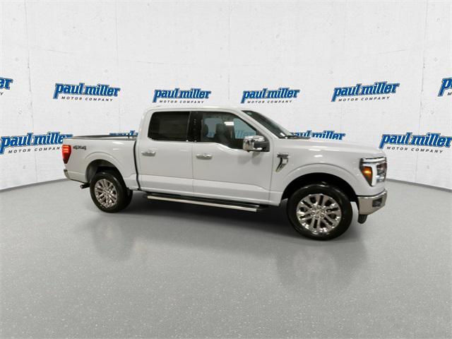 new 2025 Ford F-150 car, priced at $65,810