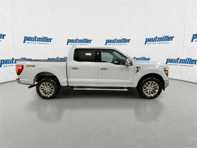 new 2025 Ford F-150 car, priced at $65,810