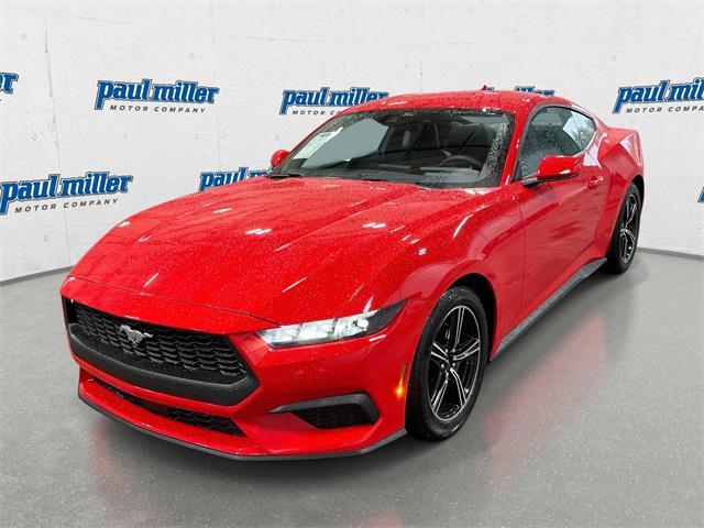 new 2025 Ford Mustang car, priced at $34,170