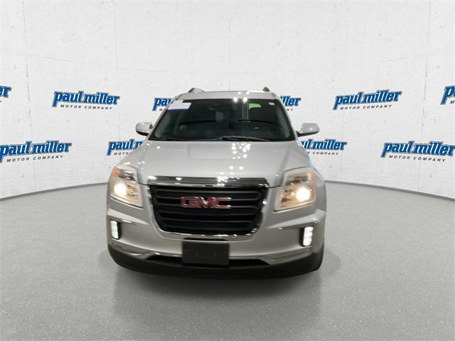 used 2017 GMC Terrain car, priced at $10,599