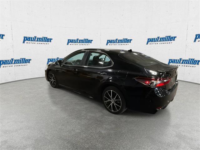 used 2024 Toyota Camry car, priced at $26,358