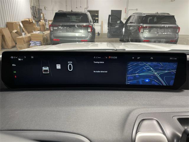 new 2025 Ford Expedition car, priced at $70,340