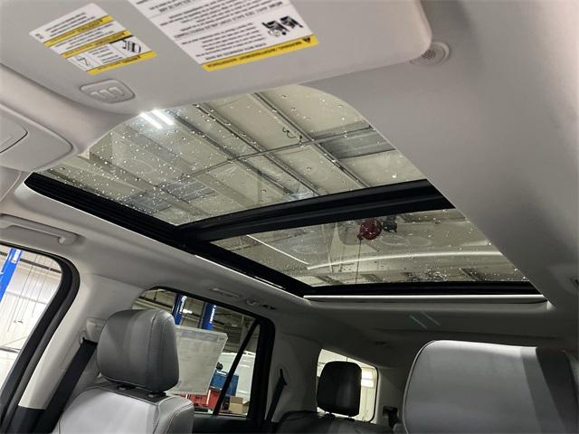 new 2025 Ford Expedition car, priced at $70,340