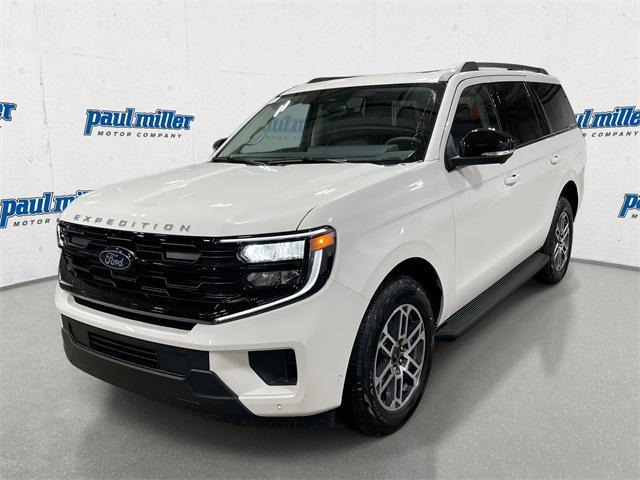 new 2025 Ford Expedition car, priced at $70,340