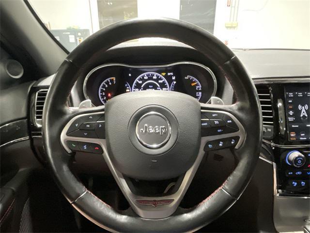 used 2020 Jeep Grand Cherokee car, priced at $28,100