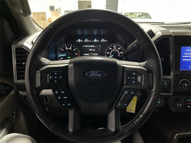 used 2020 Ford F-150 car, priced at $24,314