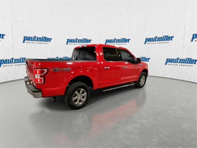 used 2020 Ford F-150 car, priced at $24,314