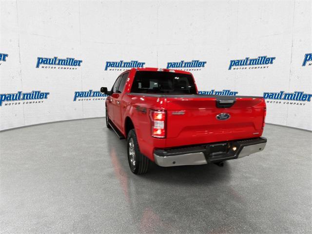 used 2020 Ford F-150 car, priced at $24,314