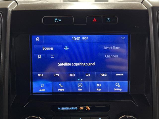 used 2020 Ford F-150 car, priced at $24,314