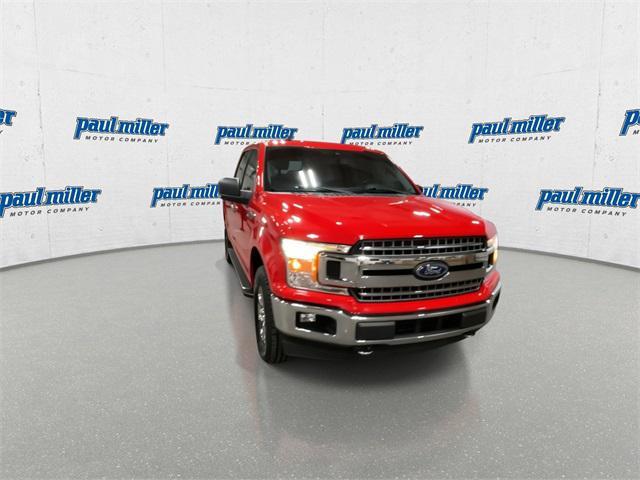 used 2020 Ford F-150 car, priced at $24,314