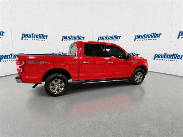 used 2020 Ford F-150 car, priced at $24,314