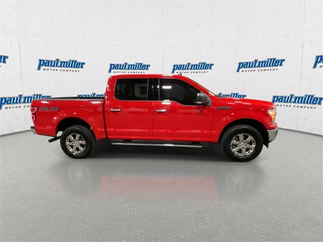 used 2020 Ford F-150 car, priced at $24,314