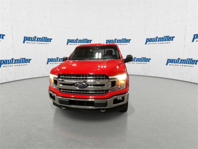 used 2020 Ford F-150 car, priced at $24,314